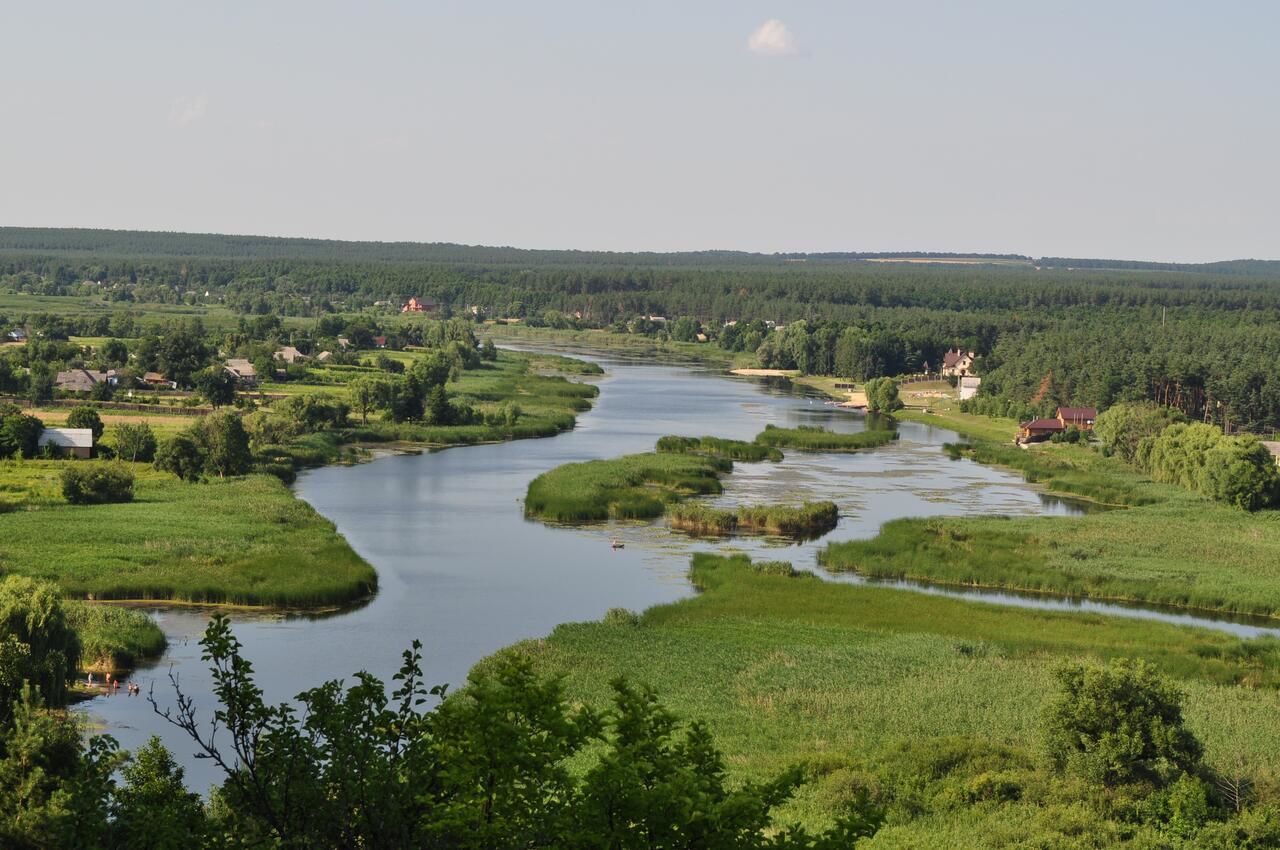 Загородные дома Maliovnytsya Dybintsy