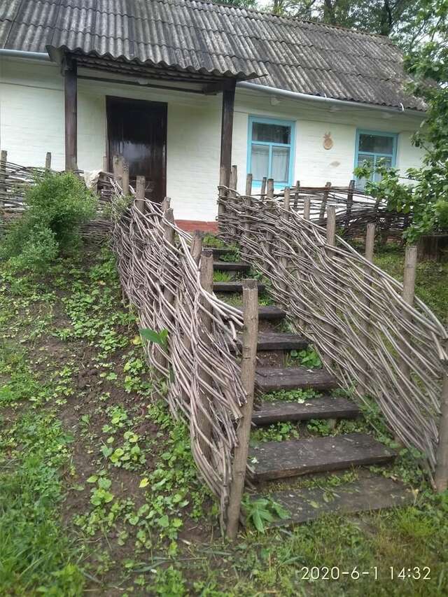 Загородные дома Maliovnytsya Dybintsy-9